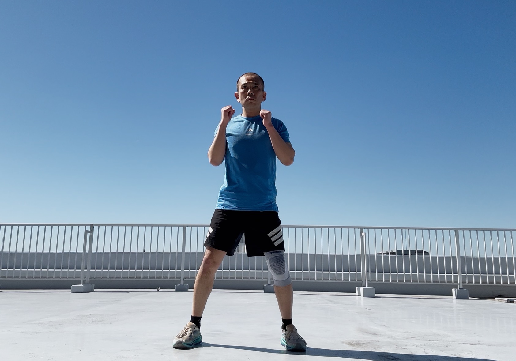 ボディコンバット106-7,ムエタイ,コリオ,テクニック,ポイント